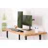 DIGITUS universaalne kahe monitori alus 17–32 tolli 2x 8 kg (maks) must