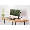 DIGITUS universaalne kahe monitori alus 17–32 tolli 2x 8 kg (maks) must