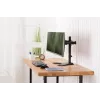 DIGITUS universaalne kahe monitori alus 17–32 tolli 2x 8 kg (maks) must