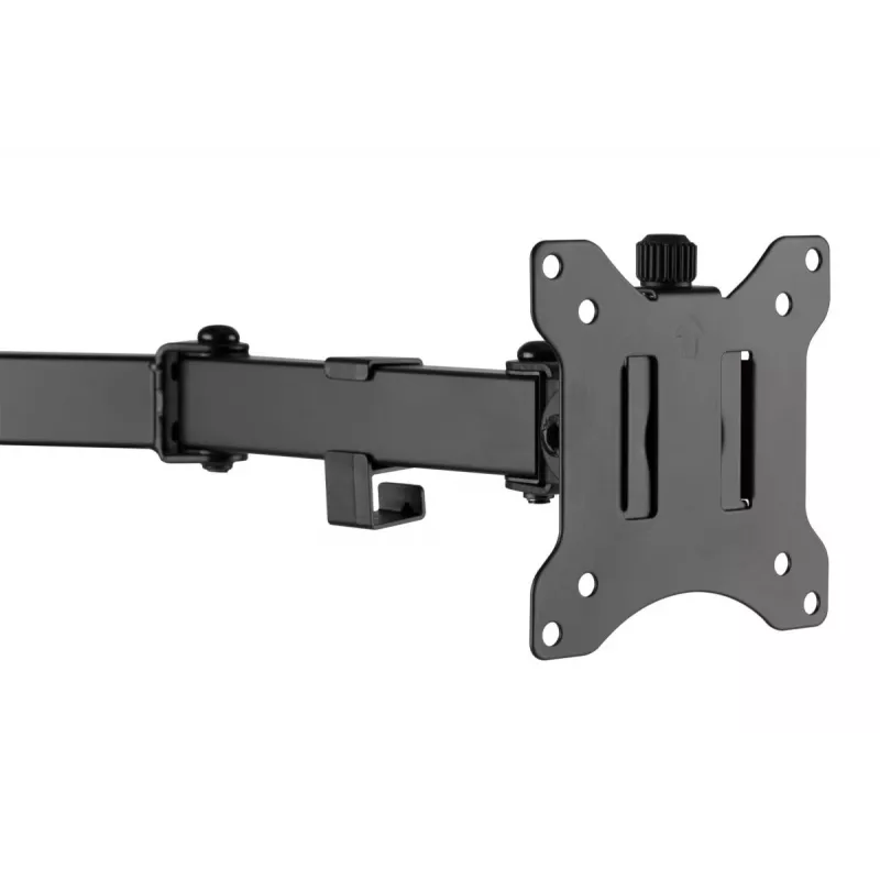 DIGITUS universaalne kahe monitori alus 17–32 tolli 2x 8 kg (maks) must