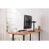 DIGITUS universaalne kahe monitori alus 17–32 tolli 2x 8 kg (maks) must