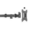 DIGITUS universaalne kahe monitori alus 17–32 tolli 2x 8 kg (maks) must