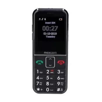 Mobiiltelefon MaxCom MM730 2,2-tolline must