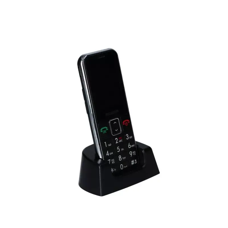 Mobiiltelefon MaxCom MM730 2,2-tolline must