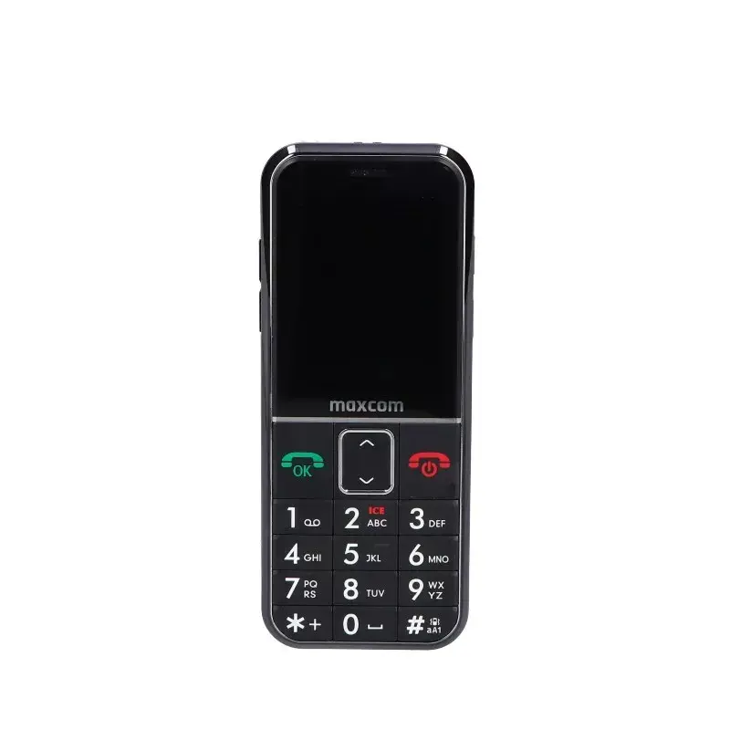 Mobiiltelefon MaxCom MM730 2,2-tolline must