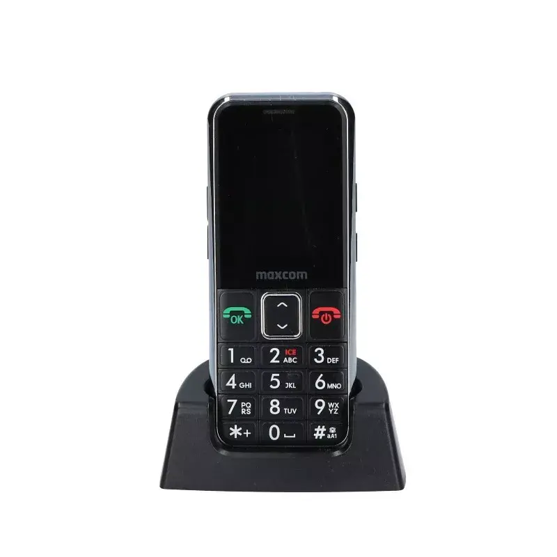 Mobiiltelefon MaxCom MM730 2,2-tolline must