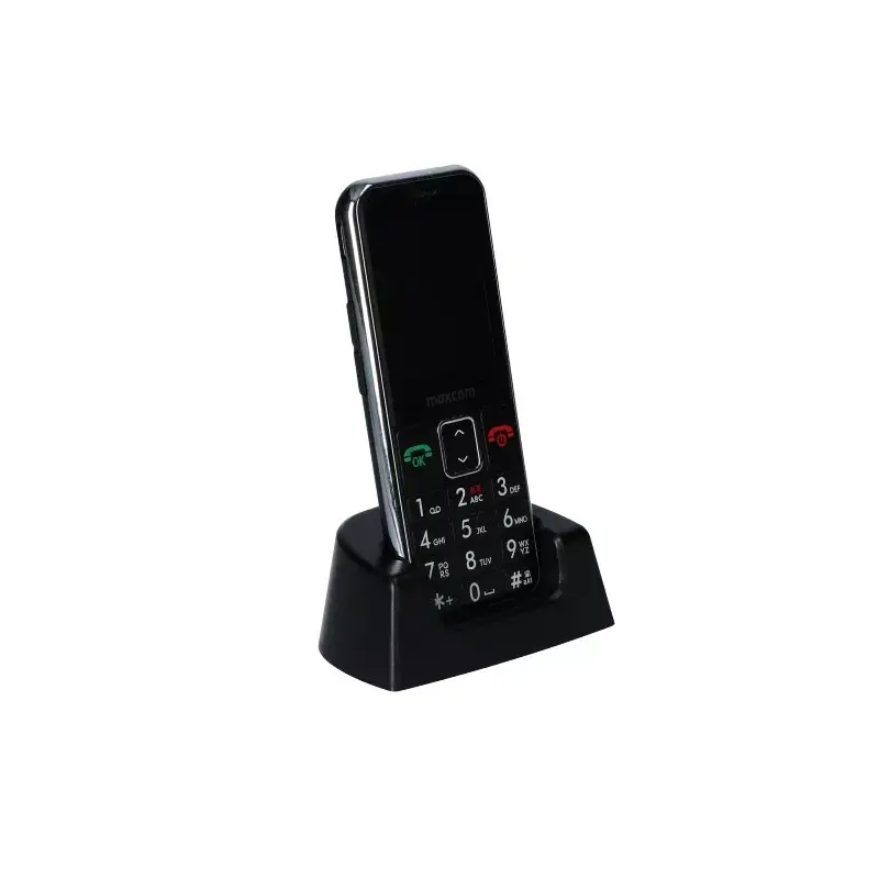 Mobiiltelefon MaxCom MM730 2,2-tolline must