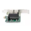 Ethernet PCI Express Card Digitus DN-10132 2-port