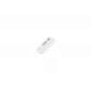 USB-mälupulk GOODRAM UME2 128 GB USB 2.0 Type-A, valge, 20 MB/s lugemine, 5 MB/s kirjutamine