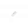 USB-mälupulk GOODRAM UME2 8 GB USB 2.0 Type-A, valge, 20 MB/s lugemiskiirus, 5 MB/s kirjutamiskiirus