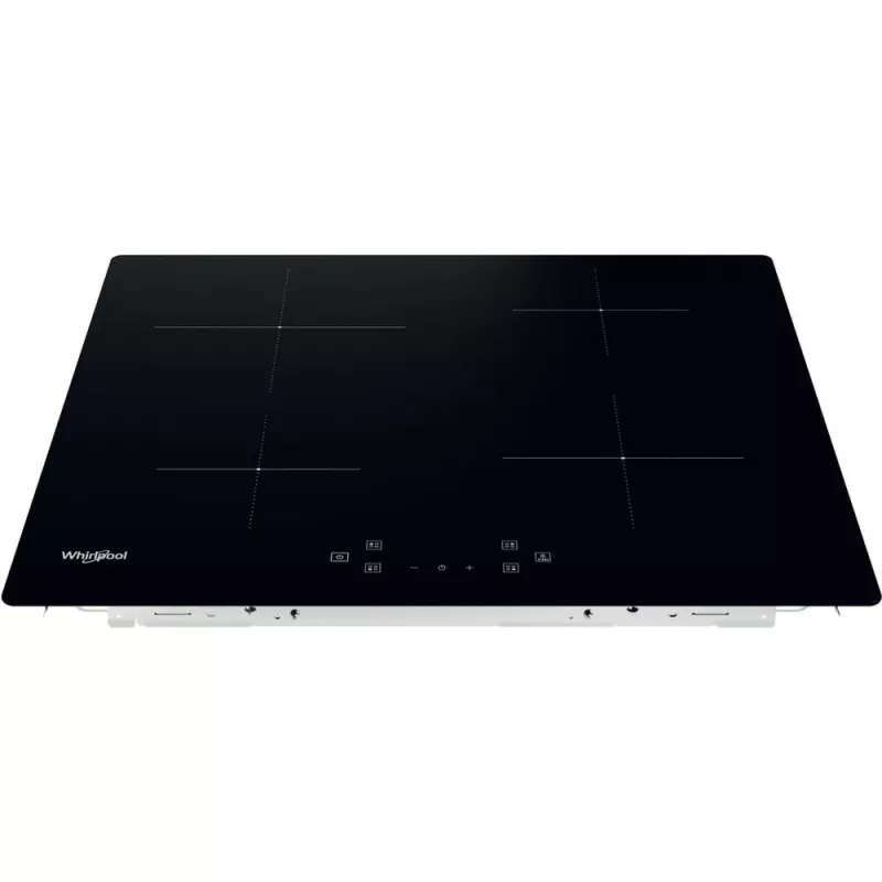 Whirlpool WS Q4860 NE must sisseehitatav 60 cm tsoon-induktsioonpliit 4 tsooni