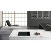 Whirlpool WS Q4860 NE must sisseehitatav 60 cm tsoon-induktsioonpliit 4 tsooni