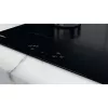 Whirlpool WS Q4860 NE must sisseehitatav 60 cm tsoon-induktsioonpliit 4 tsooni