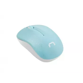 NATEC hiir Natec Toucan Wireless 1600dpi Optical Valge Blue