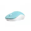NATEC hiir Natec Toucan Wireless 1600dpi Optical Valge Blue