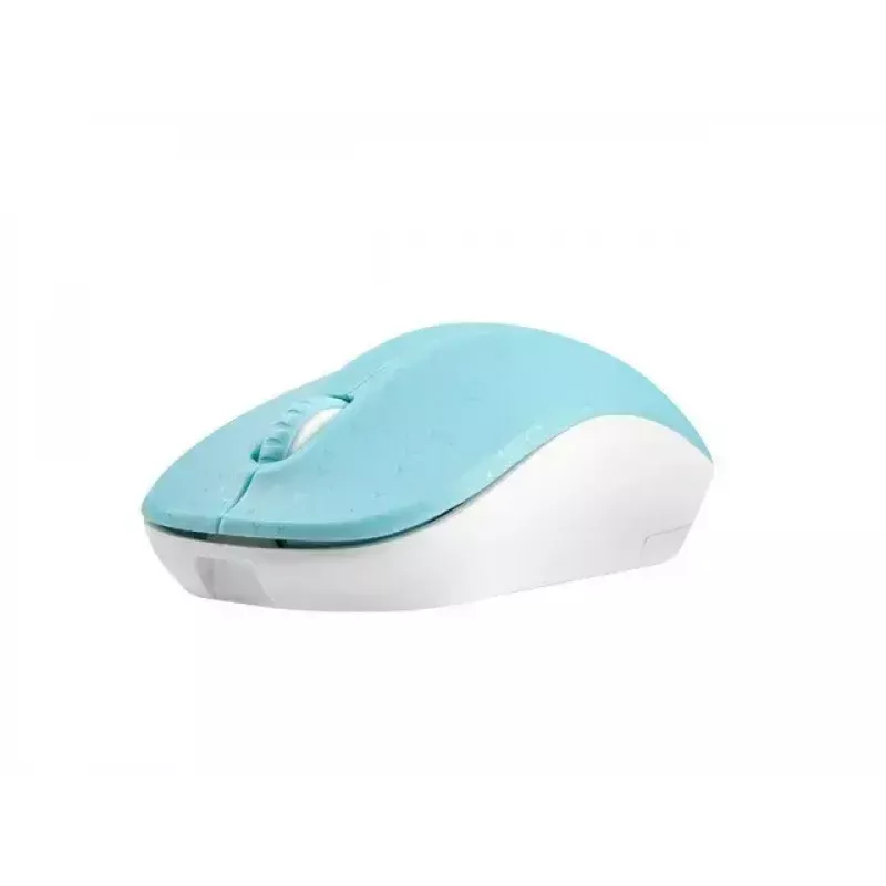 NATEC hiir Natec Toucan Wireless 1600dpi Optical Valge Blue