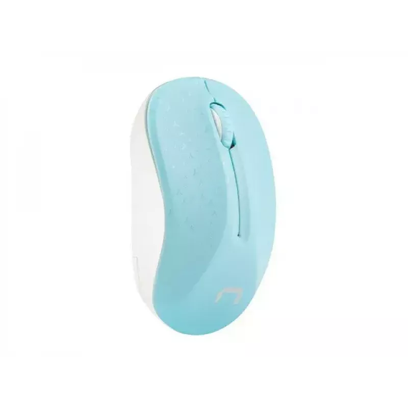 NATEC hiir Natec Toucan Wireless 1600dpi Optical Valge Blue