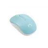 NATEC hiir Natec Toucan Wireless 1600dpi Optical Valge Blue