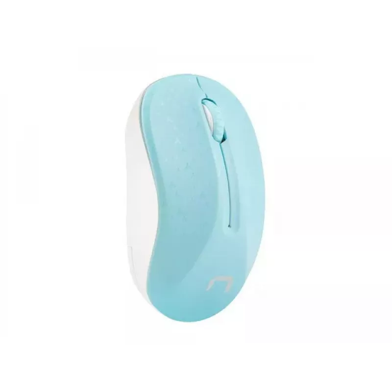 NATEC hiir Natec Toucan Wireless 1600dpi Optical Valge Blue