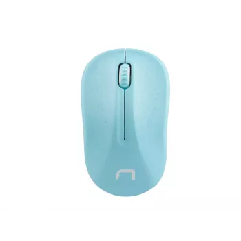 NATEC hiir Natec Toucan Wireless 1600dpi Optical Valge Blue