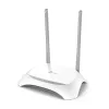 TP-Link TL-WR850N traadita ruuter Fast Ethernet Üheribaline (2,4 GHz) Hall, Valge