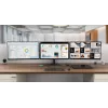 i-tec Metalli USB-C ergonoomiline 4K 3x ekraani dokkimisjaam + toiteedastus 85 W