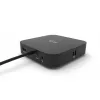i-tec USB-C kahe kuvariga dokkimisjaam toiteedastusega 100 W