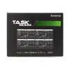 Chieftec Task TPS-600S toiteplokk 600 W 20+4 pin ATX ATX Must