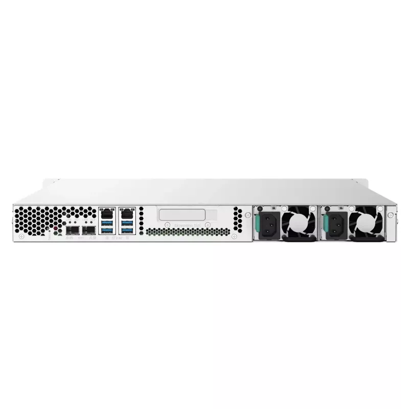 QNAP TS-432PXU-RP NAS Rack (1U) Annapurna Labs Alpine AL-324 2 GB DDR4 0 TB Must