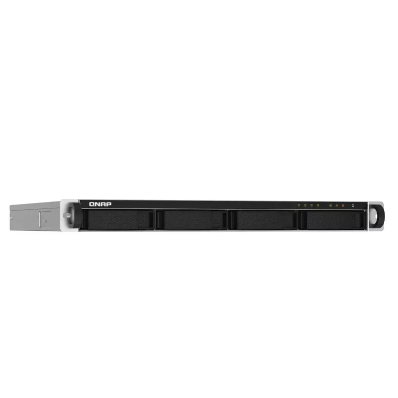 QNAP TS-432PXU-RP NAS Rack (1U) Annapurna Labs Alpine AL-324 2 GB DDR4 0 TB Must