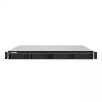 QNAP TS-432PXU-RP NAS Rack (1U) Annapurna Labs Alpine AL-324 2 GB DDR4 0 TB Must