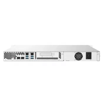 QNAP TS-432PXU NAS Rack (1U) Annapurna Labs Alpine AL-324 2 GB DDR4 0 TB QNAP Turbo System Must