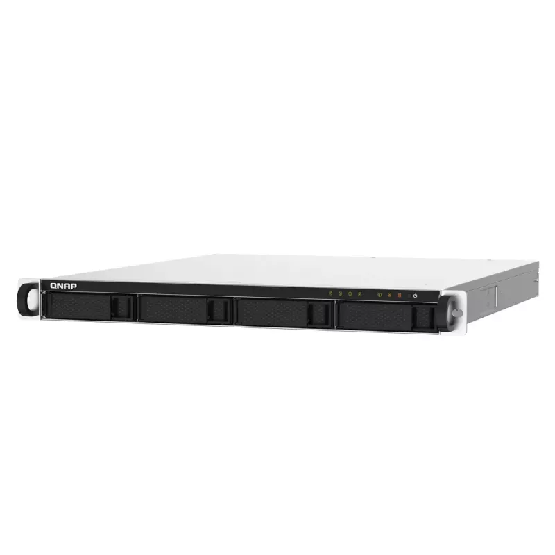 QNAP TS-432PXU NAS Rack (1U) Annapurna Labs Alpine AL-324 2 GB DDR4 0 TB QNAP Turbo System Must