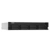 QNAP TS-832PXU-RP NAS Rack (2U) Annapurna Labs AL324 4 GB DDR4 0 TB QNAP Turbo System Must