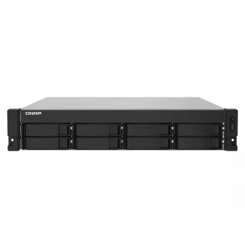QNAP TS-832PXU-RP NAS Rack (2U) Annapurna Labs AL324 4 GB DDR4 0 TB QNAP Turbo System Must