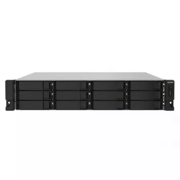 QNAP TS-1232PXU-RP NAS Rack (2U) Annapurna Labs AL324 4 GB DDR4 0 TB QNAP QTS Must