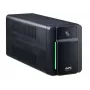 APC Back-UPS, 1600VA, Tower, 230V, 4x CEE 7/5 Prantsuse Schuko pistikupesa, AVR