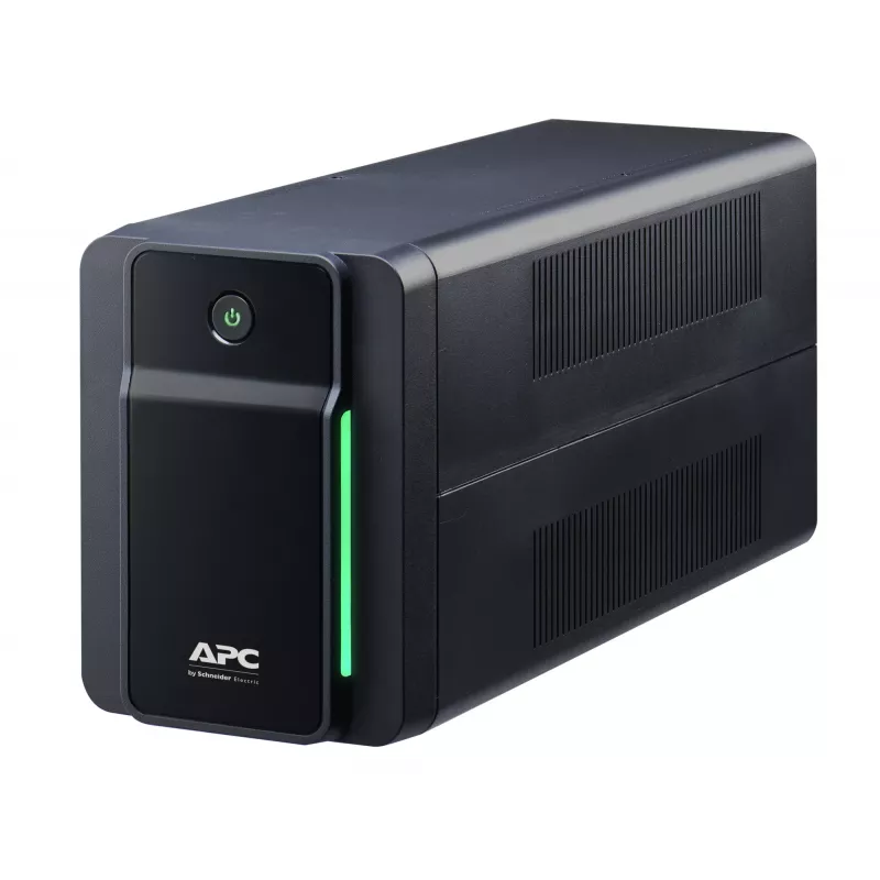 APC Back-UPS, 1600VA, Tower, 230V, 4x CEE 7/5 Prantsuse Schuko pistikupesa, AVR