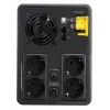 APC Back-UPS, 1600VA, torn, 230V, 4x CEE 7/7 Schuko pistikupesa, AVR