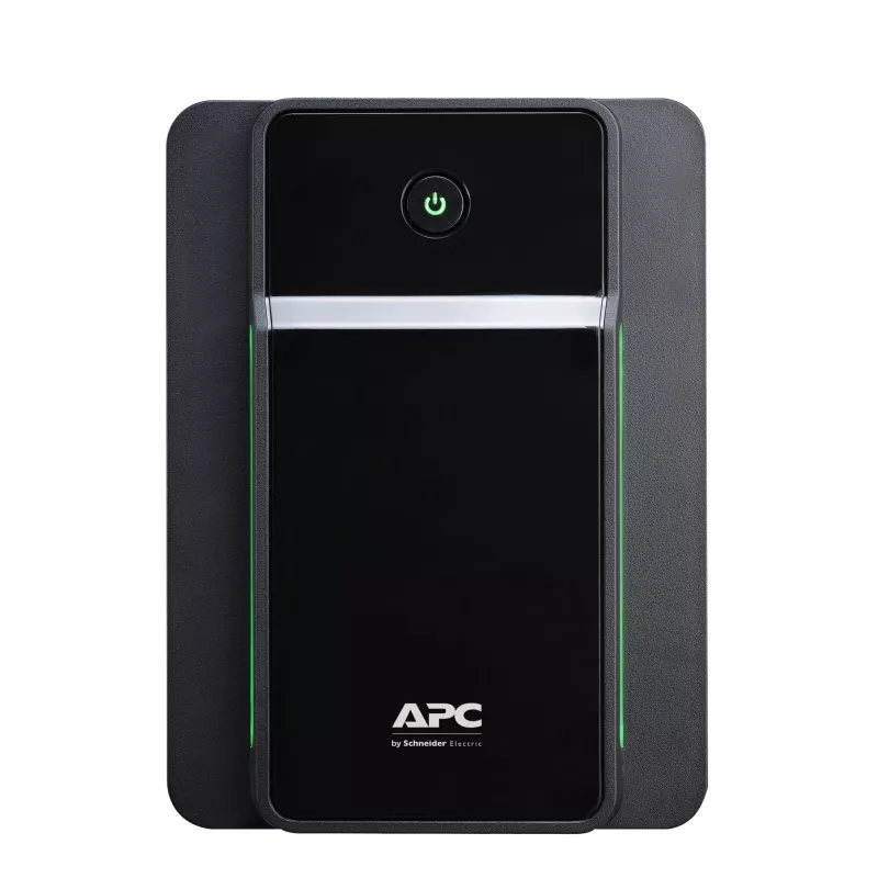 APC Back-UPS, 1600VA, torn, 230V, 4x CEE 7/7 Schuko pistikupesa, AVR