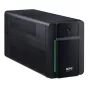 APC Easy UPS katkematu toiteallikas (UPS) Line-Interactive 1,2 kVA 650 W 4 AC-pistikupesa