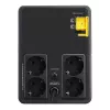 APC Easy UPS katkematu toiteallikas (UPS) Line-Interactive 1,2 kVA 650 W 4 AC-pistikupesa