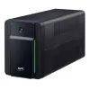 APC Easy UPS katkematu toiteallikas (UPS) Line-Interactive 1,2 kVA 650 W 4 AC-pistikupesa