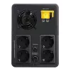 APC Easy UPS katkematu toiteallikas (UPS) Line-Interactive 2.2 kVA 1200 W 4 pistikupesa
