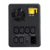 APC Easy UPS, 2200VA, Tower, 230V, 6x IEC C13 pistikupesa, AVR