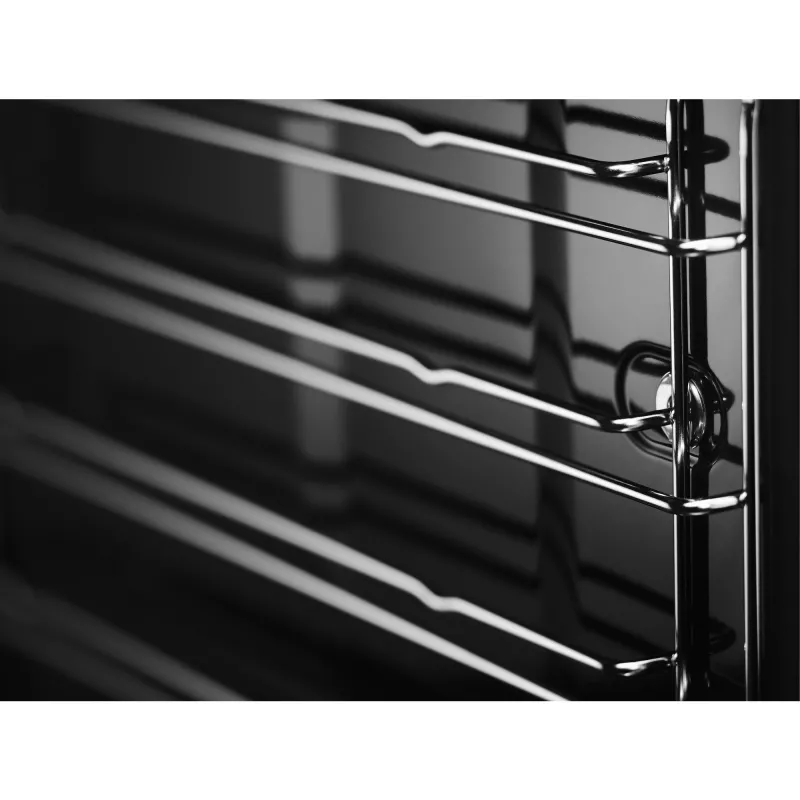 Electrolux EOF3H40X 2790 W Must, Roostevaba teras