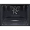 Electrolux EOF3H40X 2790 W Must, Roostevaba teras
