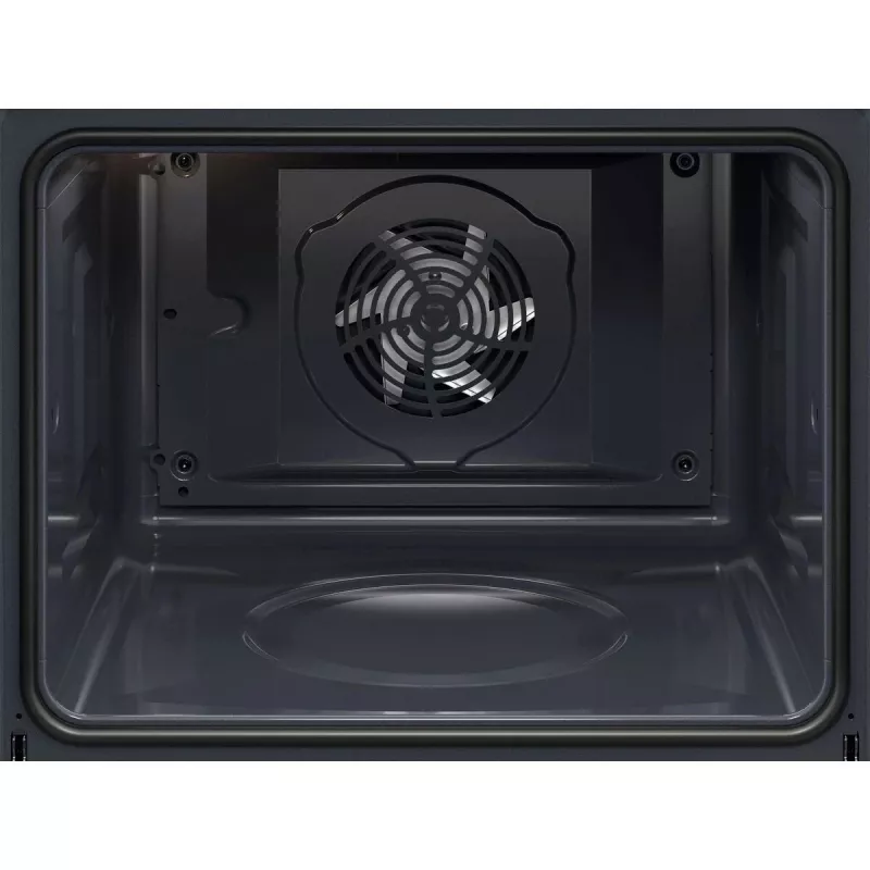 Electrolux EOF3H40X 2790 W Must, Roostevaba teras