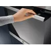Electrolux EOF3H40X 2790 W Must, Roostevaba teras