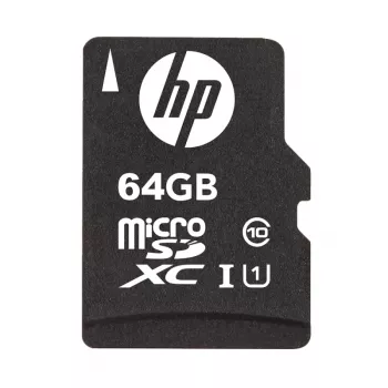 HP SDU64GBXC10HP-EF mälukaart 64 GB MicroSDXC UHS-I Class 10